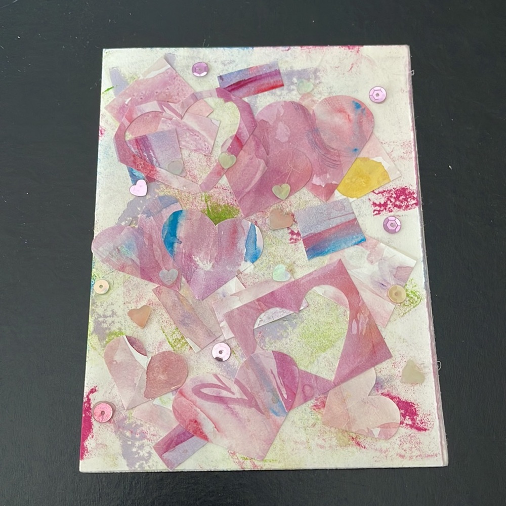Handmade valentines - Picture 12 of 17